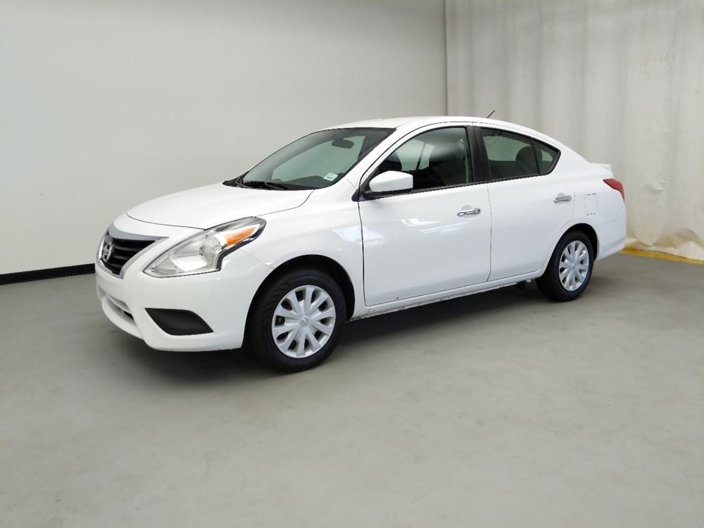 2017 Nissan Versa - Driver Front Side