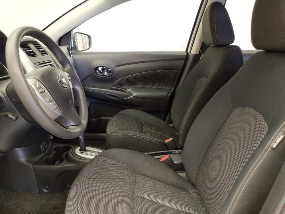2017 Nissan Versa - Driver Front Seat