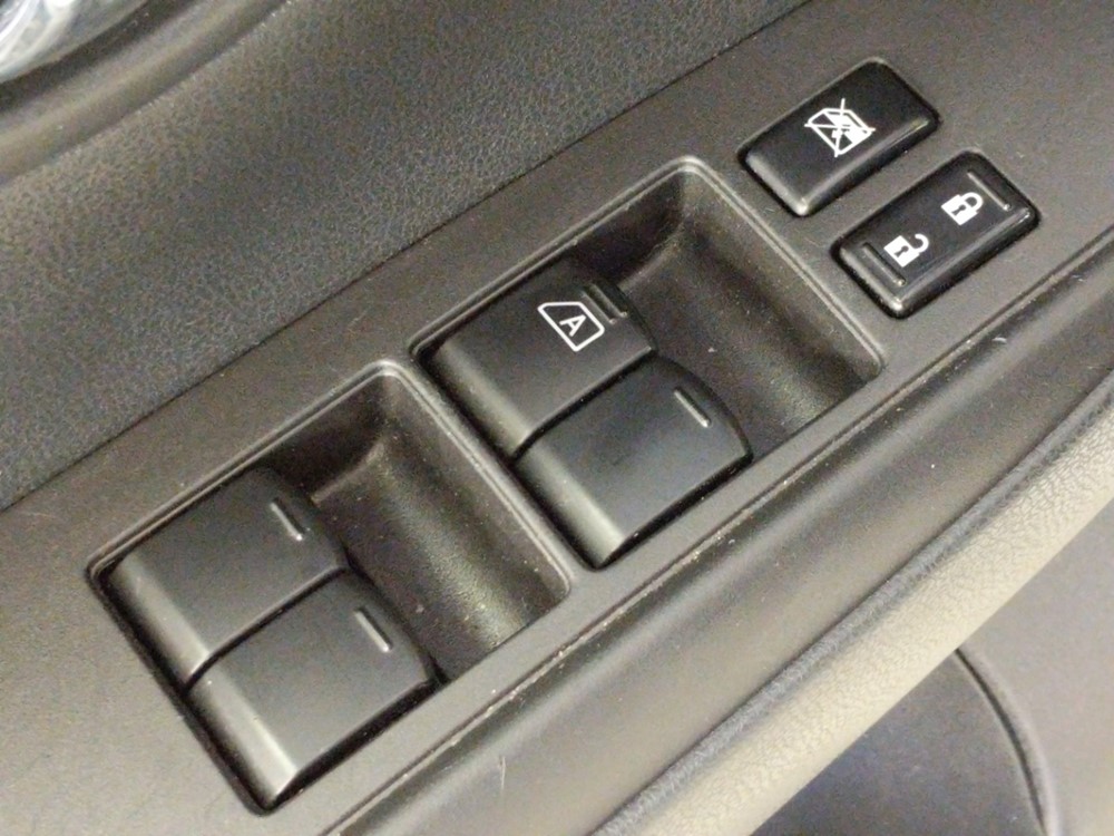 2017 Nissan Versa - Driver Power Windows/Lock Control