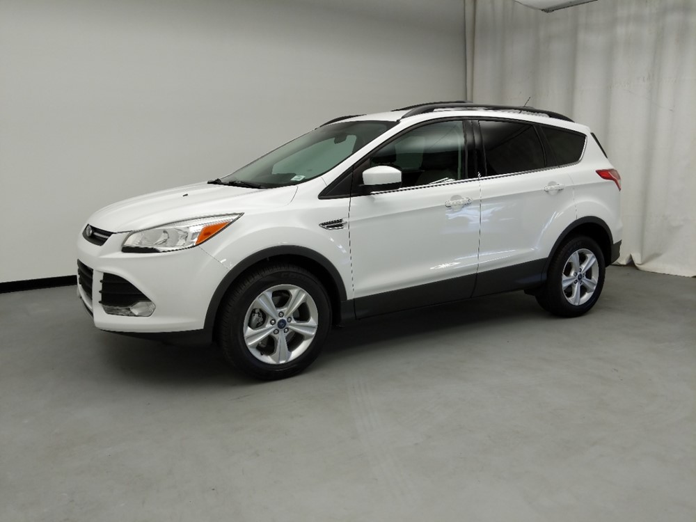 2013 Ford Escape - Driver Front Side