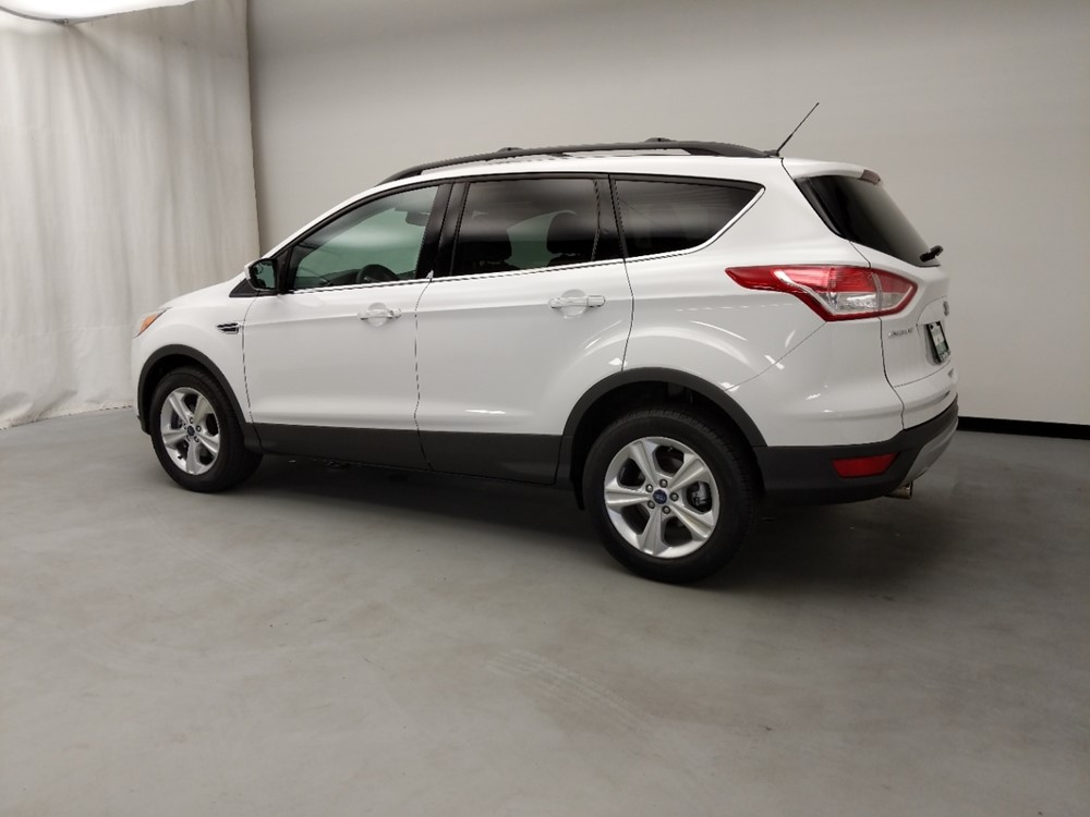 2013 Ford Escape - Driver Rear Side