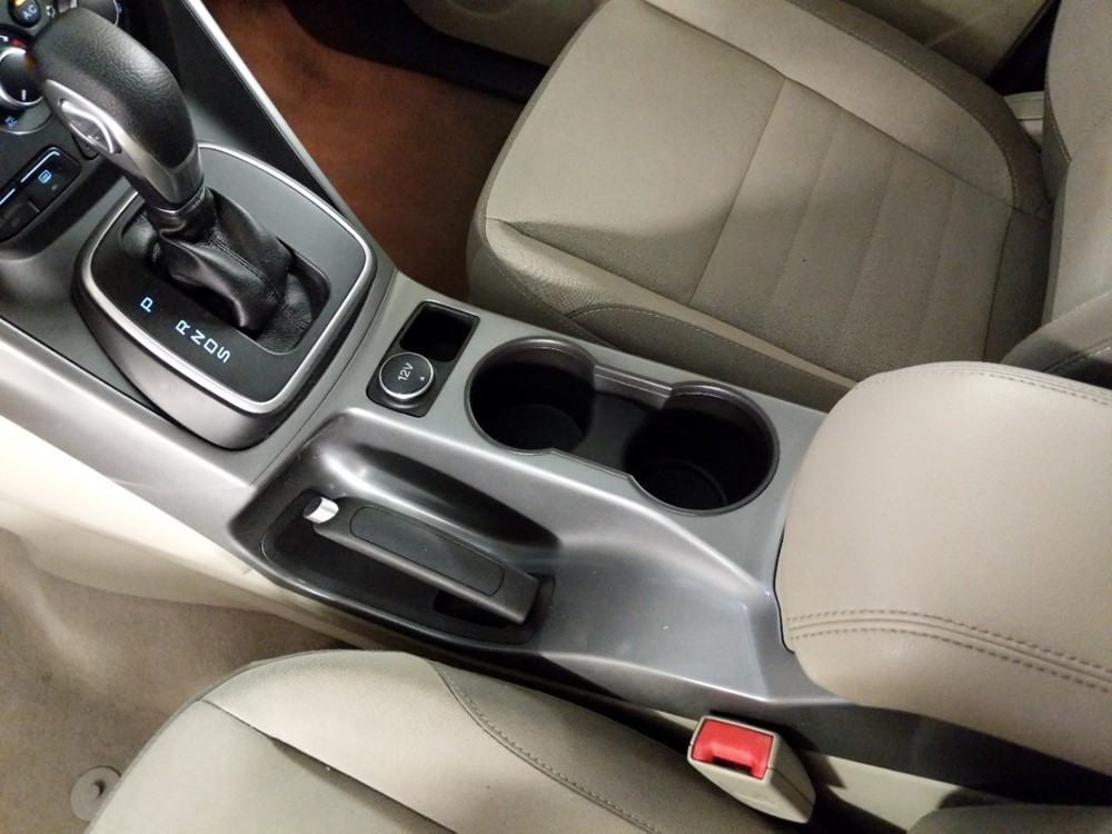 2013 Ford Escape - Center Console/Cup Holders