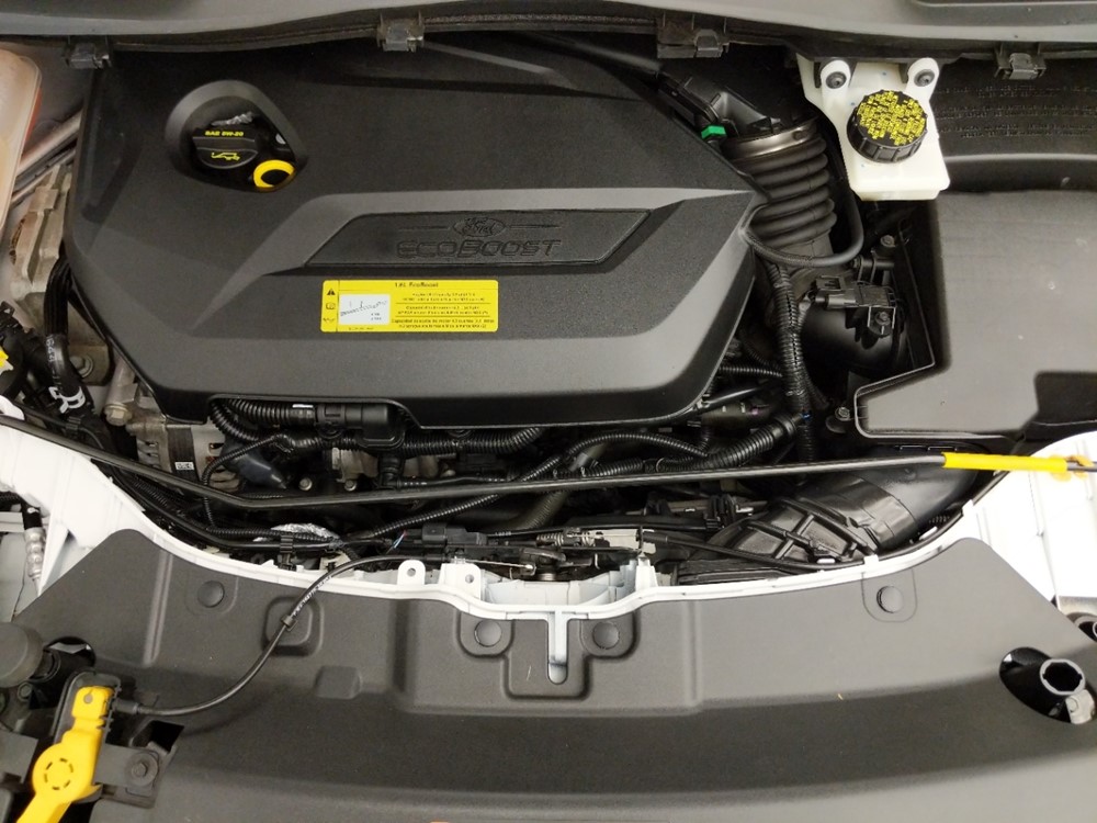 2013 Ford Escape - Engine