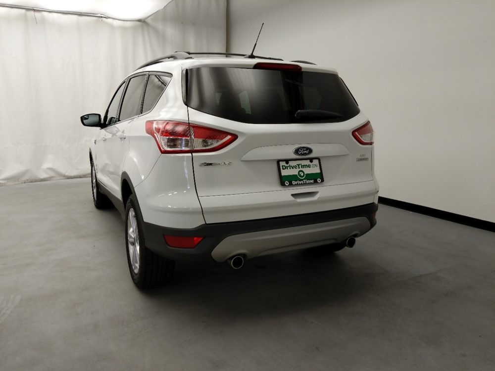 2013 Ford Escape - Driver Rear Trunk