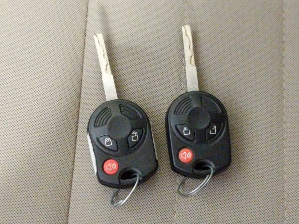2013 Ford Escape - Keys