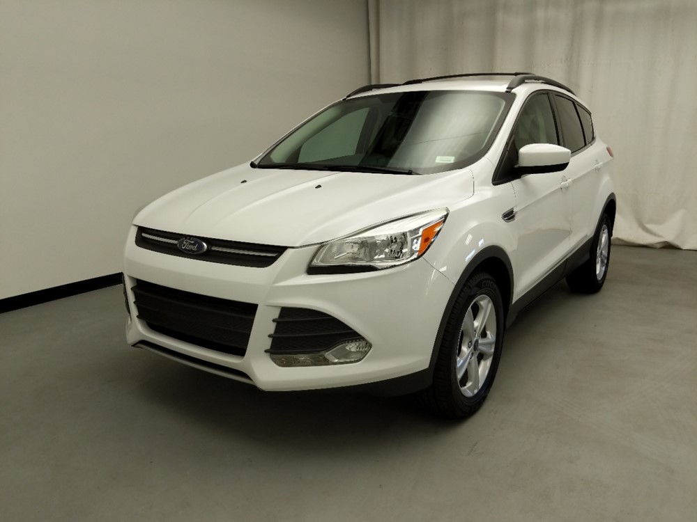 2013 Ford Escape - Driver Front Hood