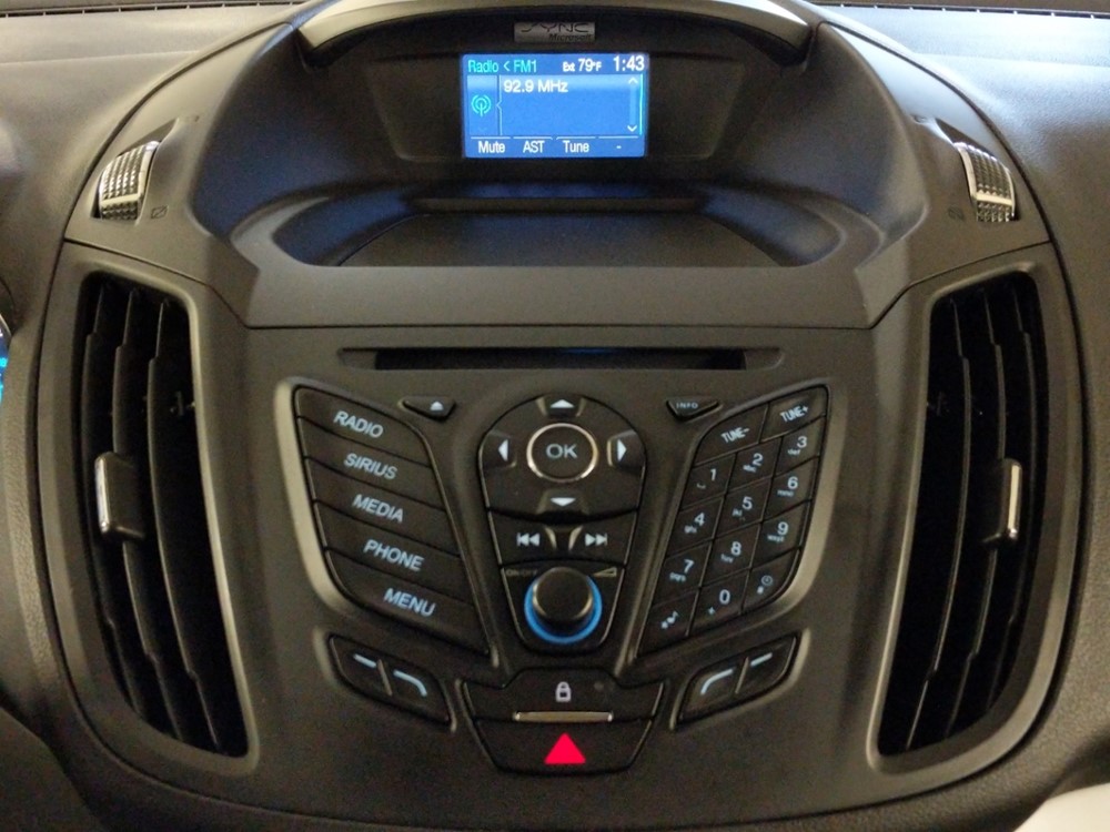 2013 Ford Escape - Stereo Package