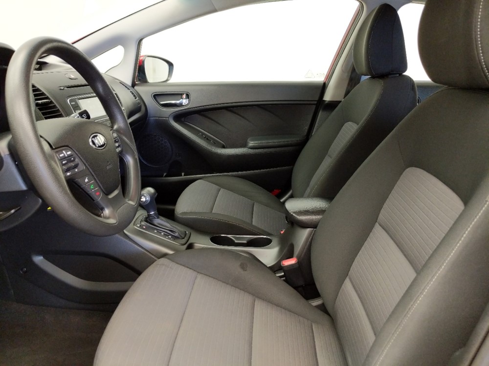 2016 Kia Forte - Driver Front Seat