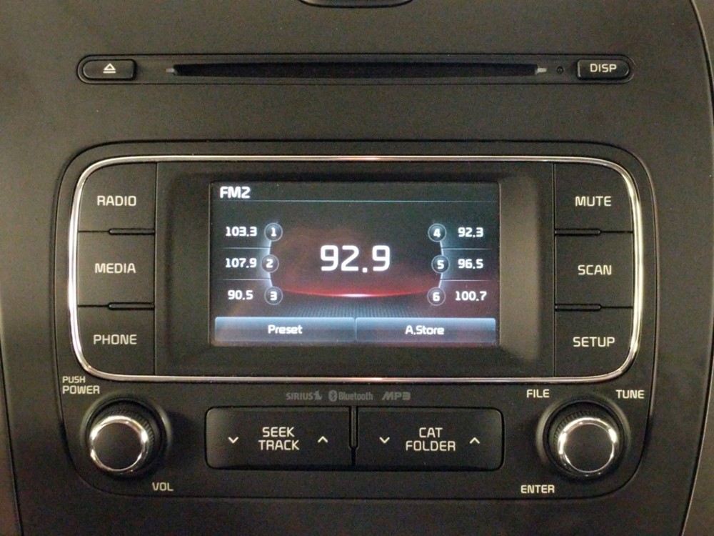 2016 Kia Forte - Stereo Package