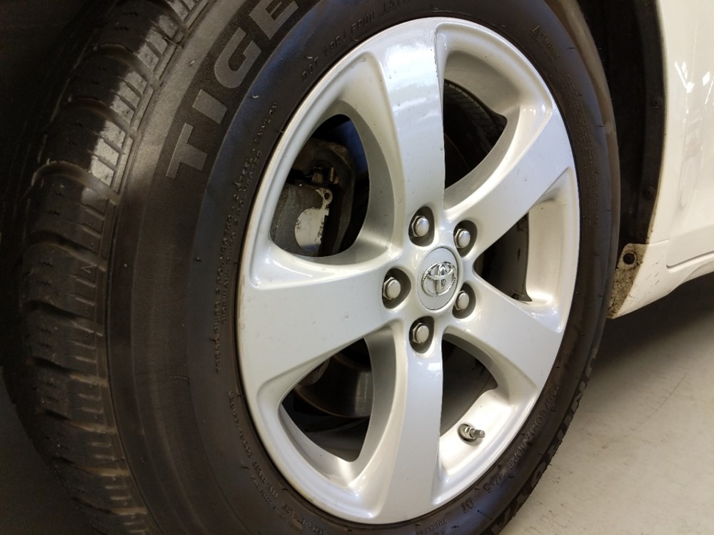 2017 Toyota Sienna - Wheel