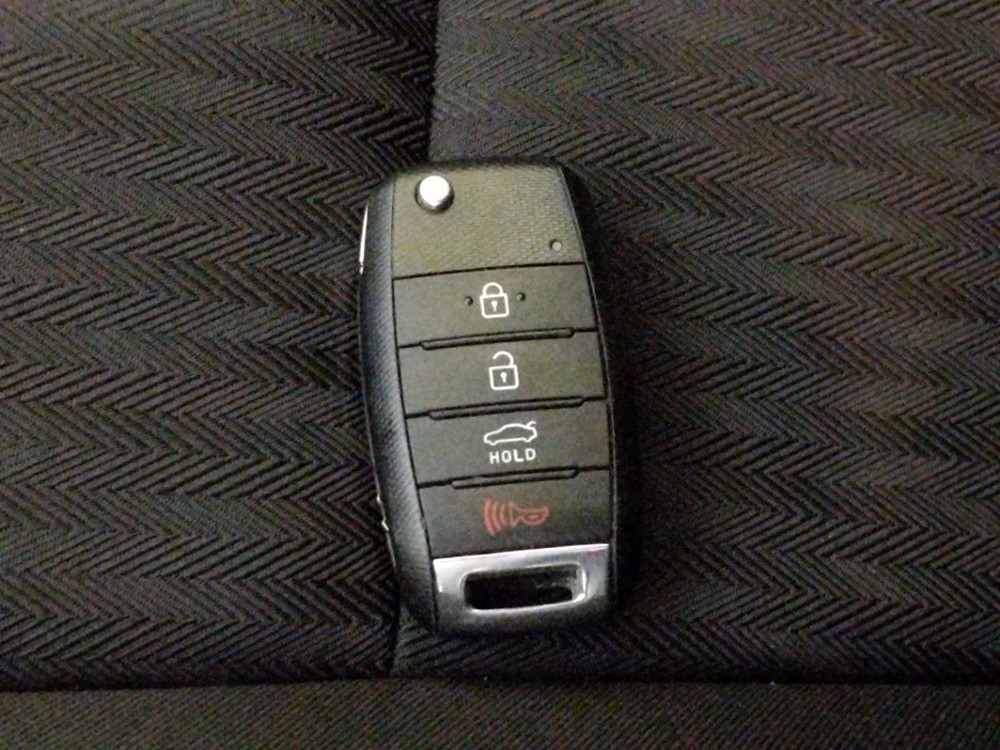 2016 Kia Forte - Keys