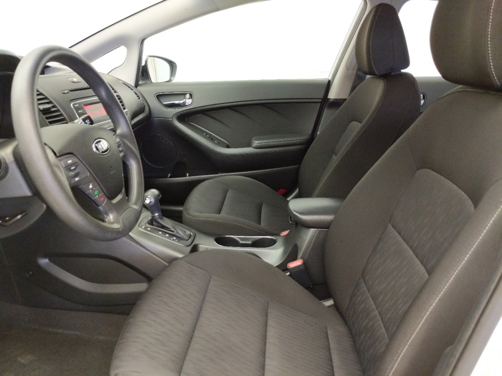 2016 Kia Forte - Driver Front Seat