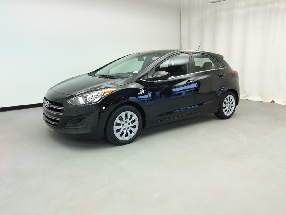 2016 Hyundai Elantra - Driver Front Side