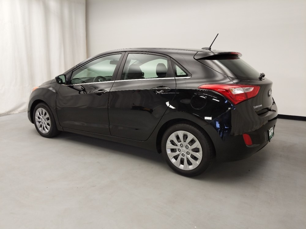 2016 Hyundai Elantra - Driver Rear Side