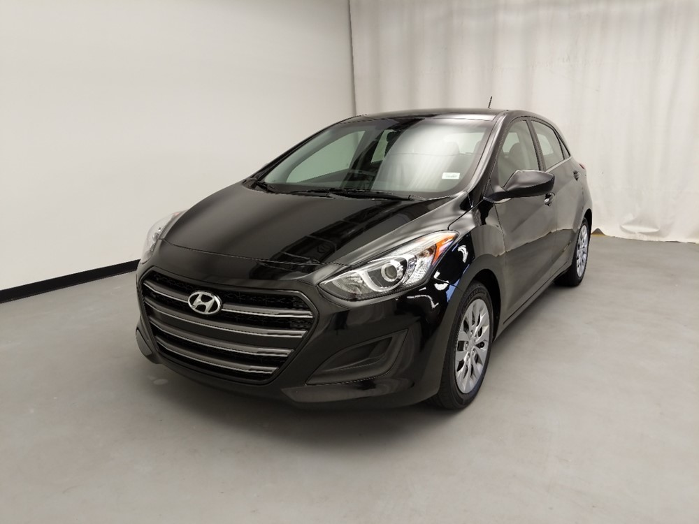 2016 Hyundai Elantra - Driver Front Hood