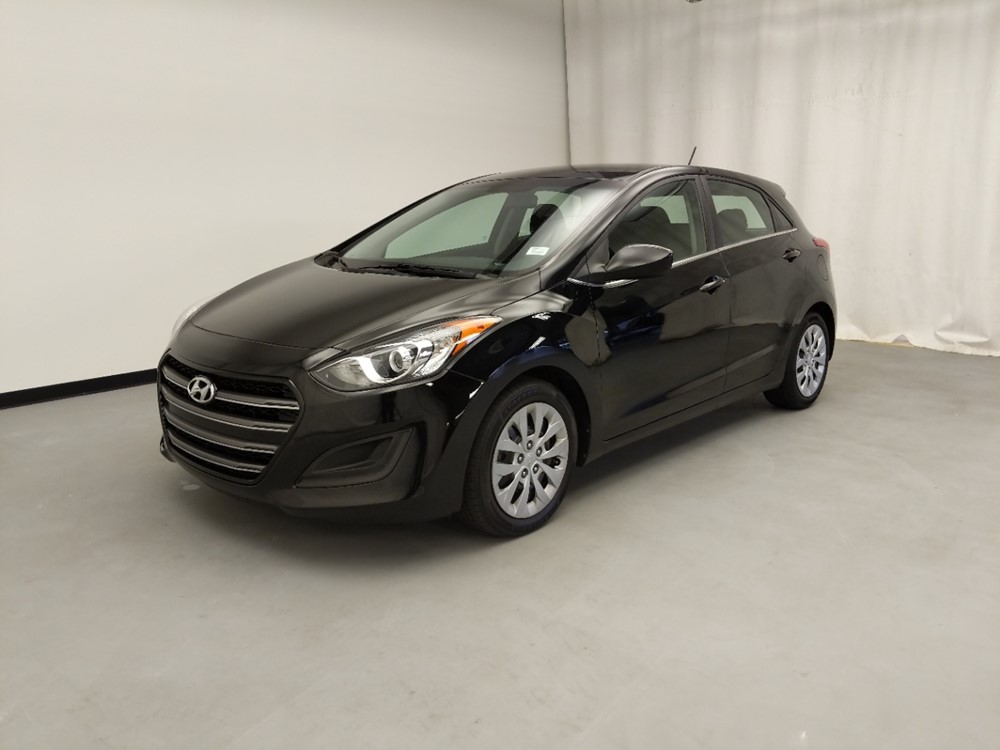 2016 Hyundai Elantra - Driver Front Bumper