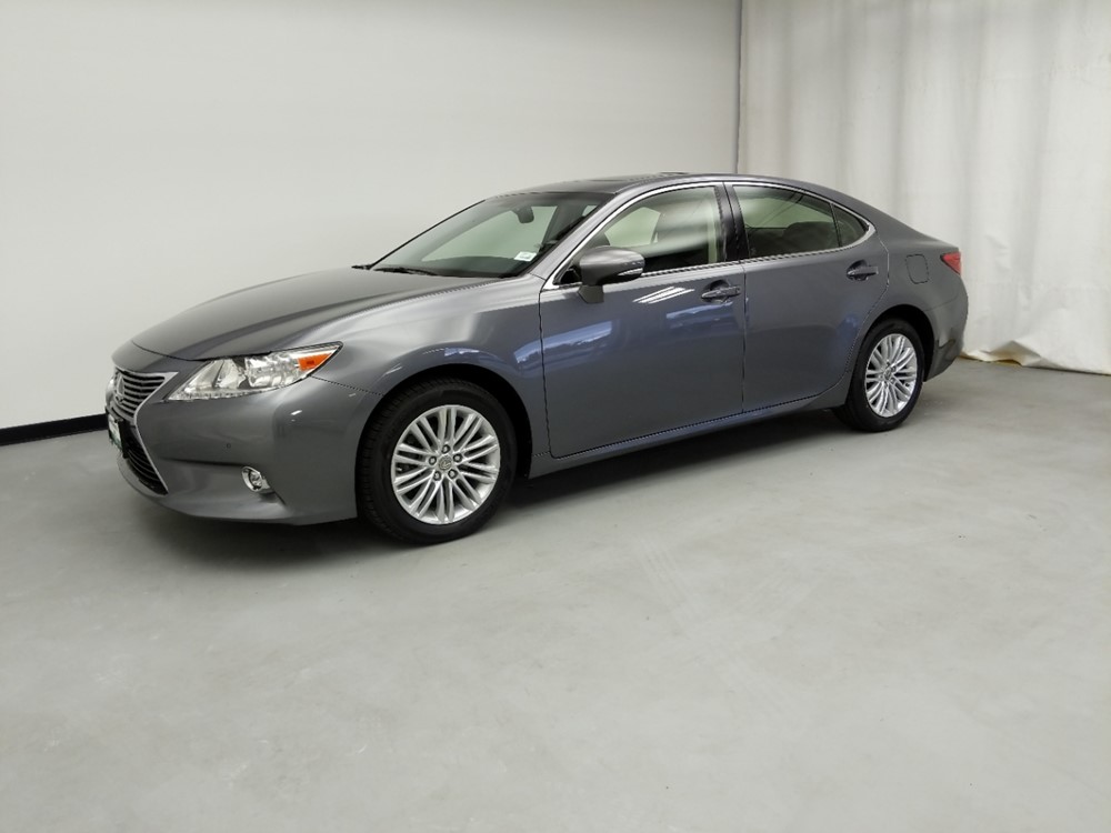 2014 Lexus ES 350 - Driver Front Side