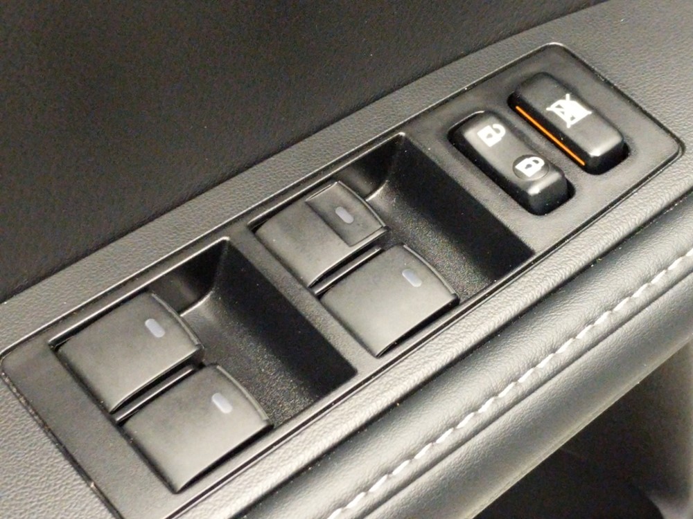 2014 Lexus ES 350 - Driver Power Windows/Lock Control