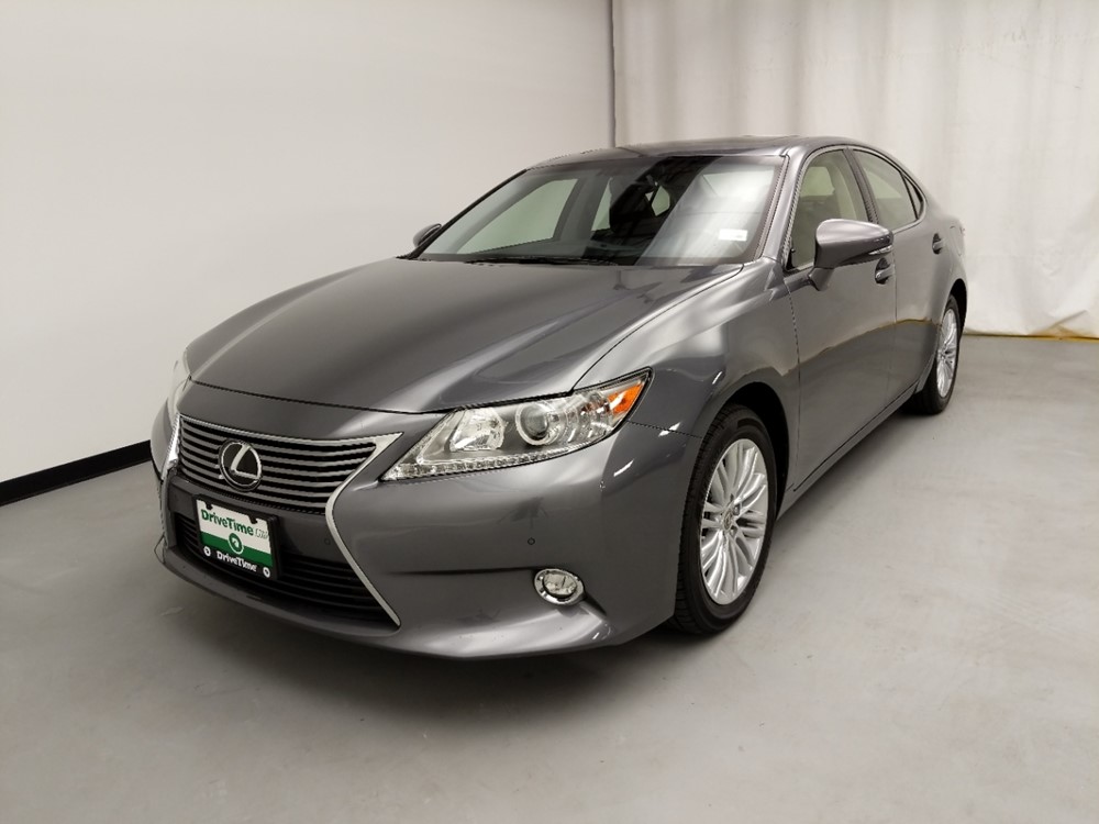 2014 Lexus ES 350 - Driver Front Hood