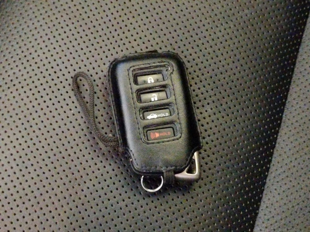 2014 Lexus ES 350 - Keys