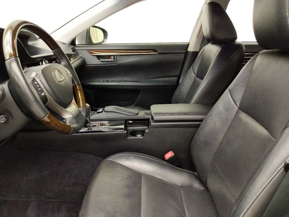 2014 Lexus ES 350 - Driver Front Seat