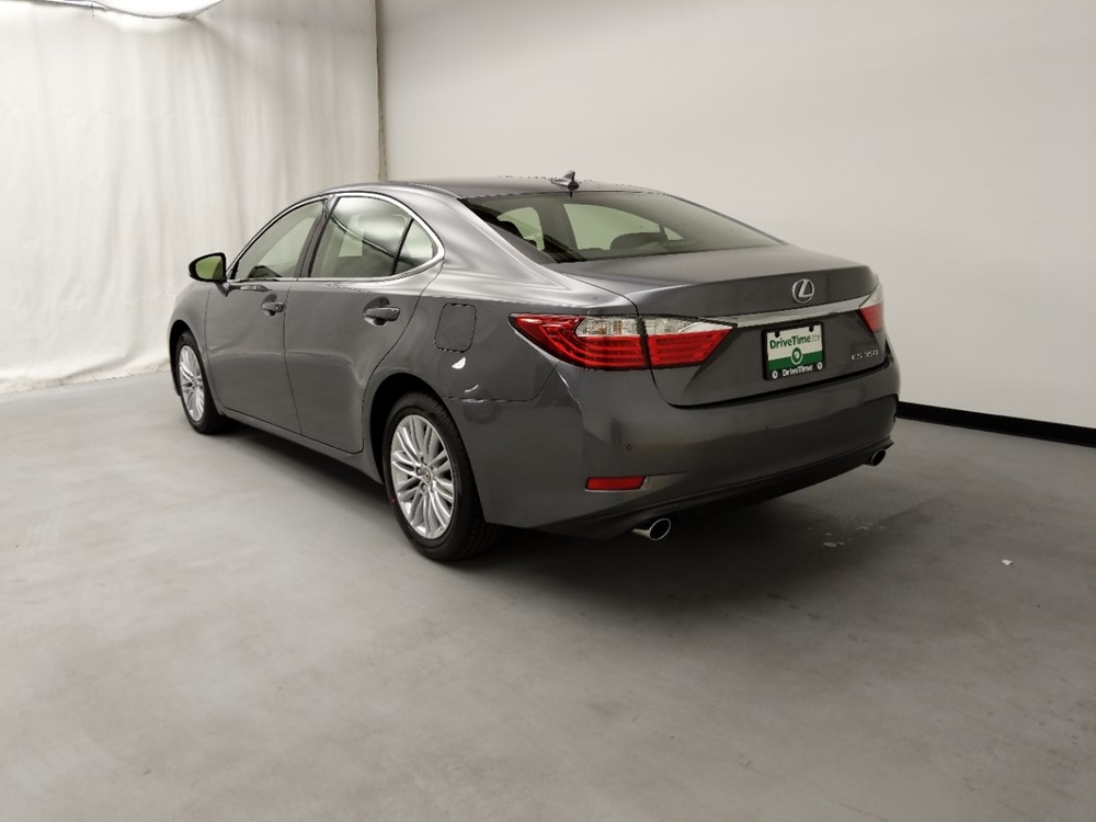 2014 Lexus ES 350 - Driver Rear Bumper