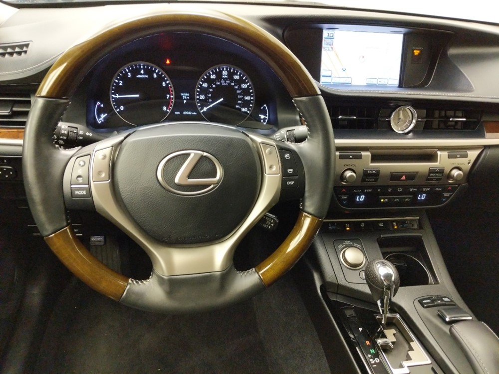 2014 Lexus ES 350 - Driver Dash