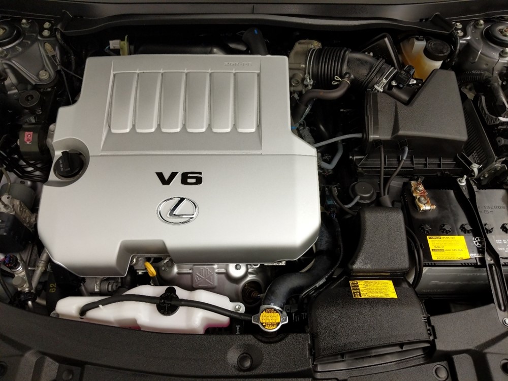 2014 Lexus ES 350 - Engine