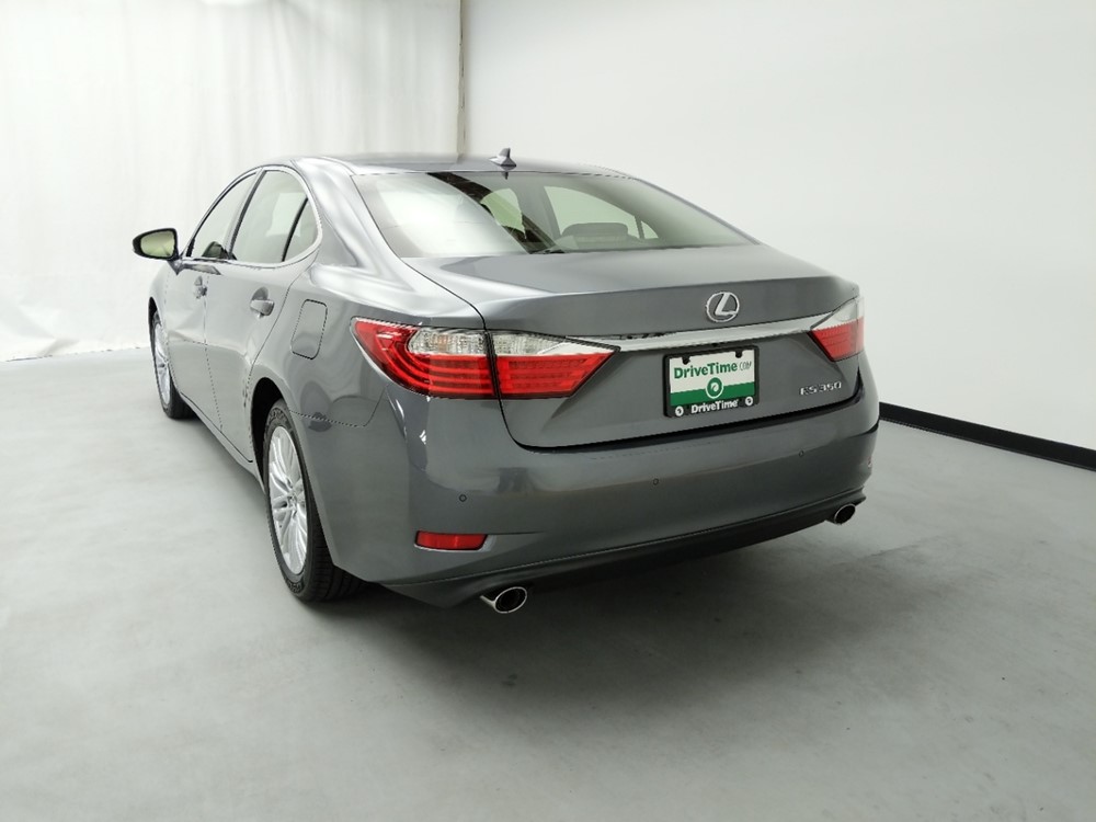 2014 Lexus ES 350 - Driver Rear Trunk