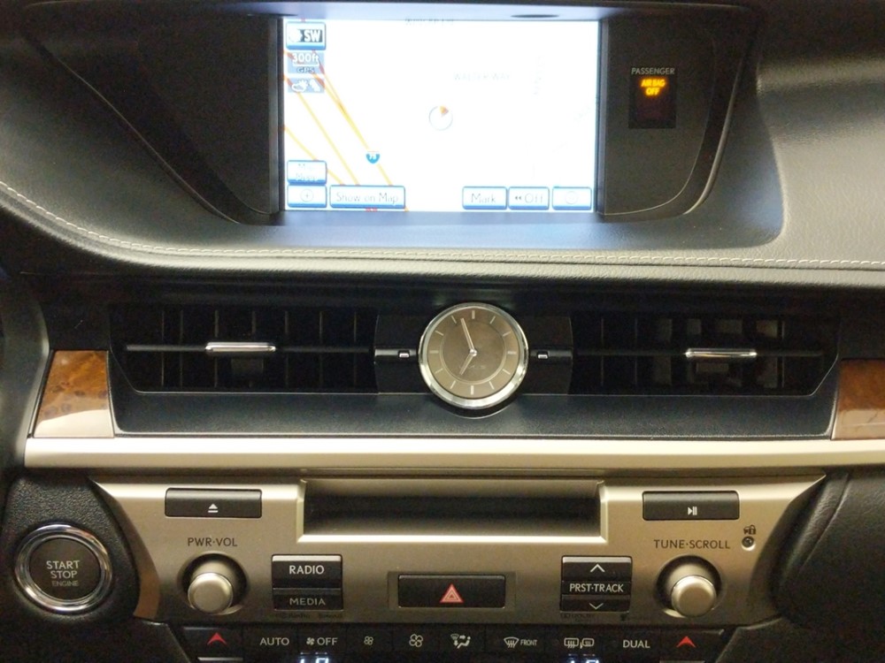 2014 Lexus ES 350 - Stereo Package