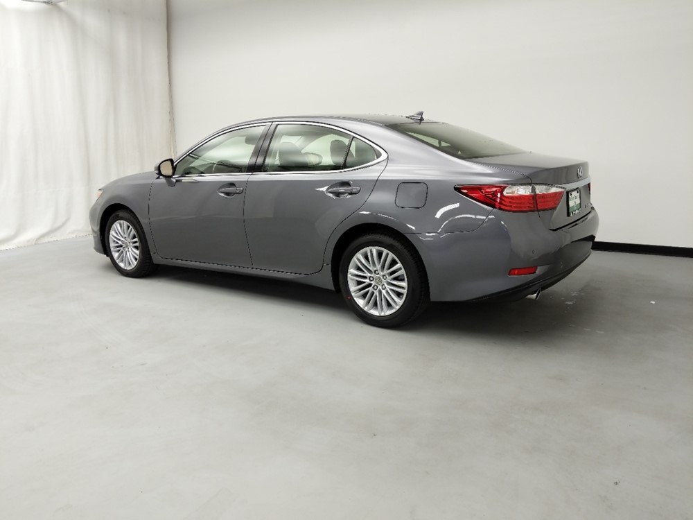 2014 Lexus ES 350 - Driver Rear Side
