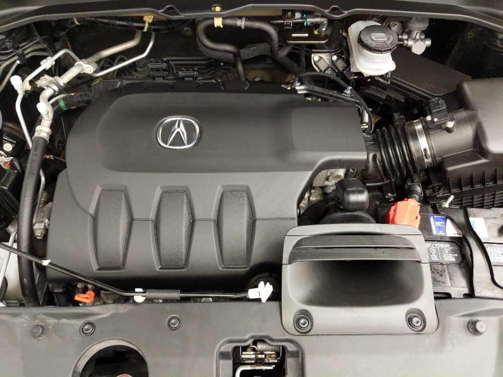 2015 Acura RDX - Engine