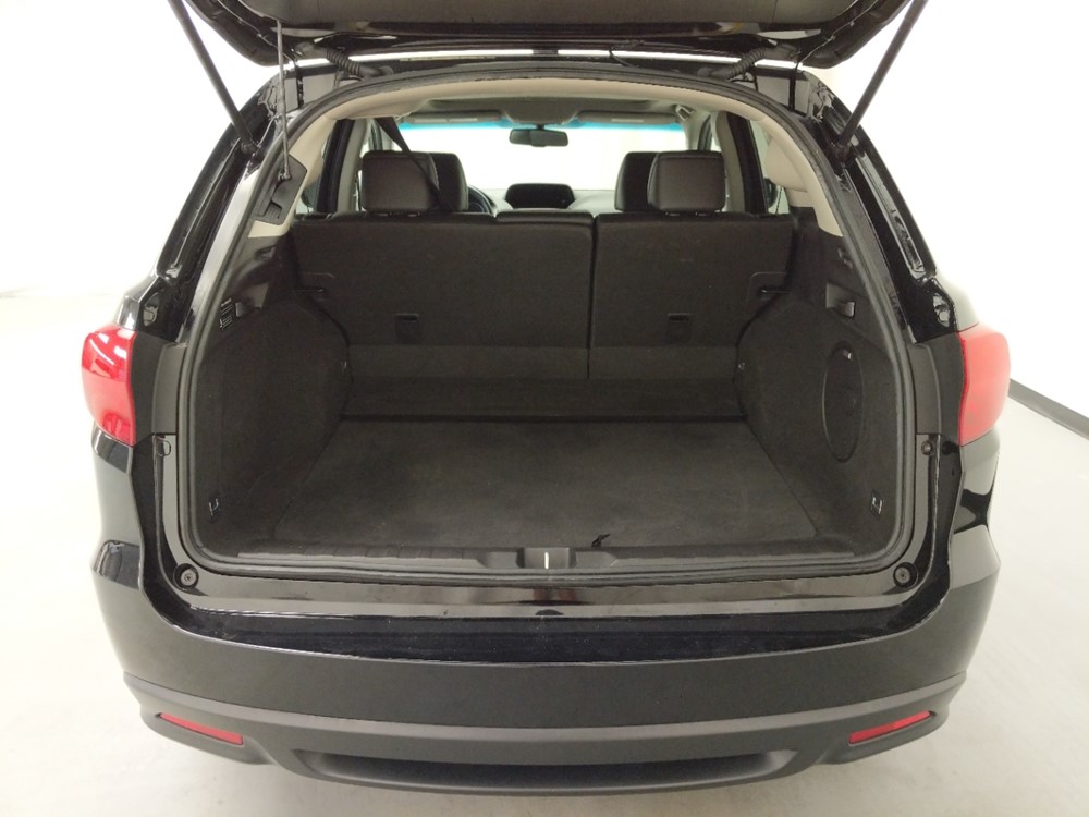 2015 Acura RDX - Trunk