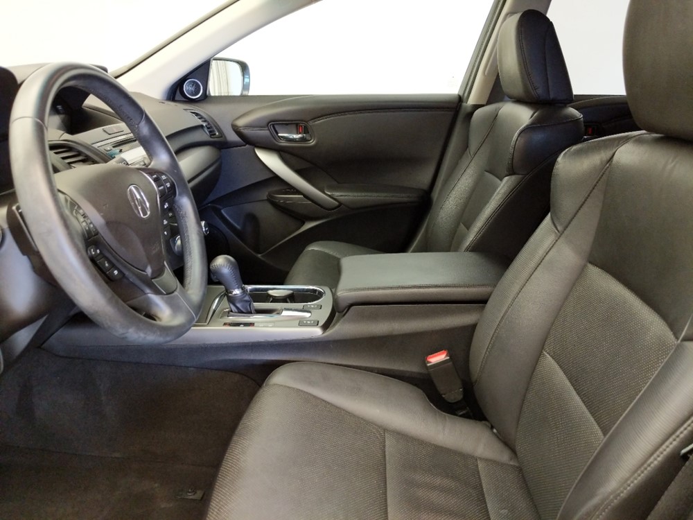 2015 Acura RDX - Driver Front Seat
