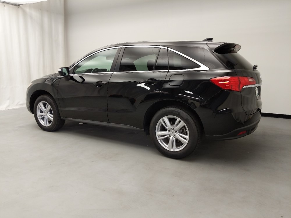 2015 Acura RDX - Driver Rear Side