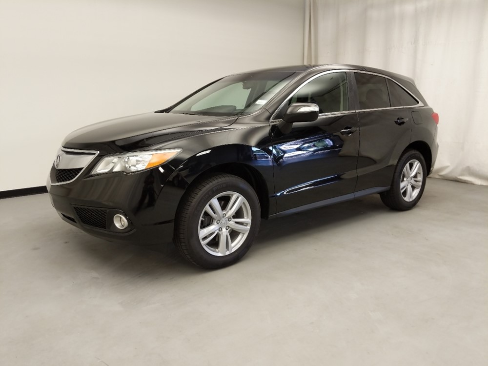 2015 Acura RDX - Driver Front Side
