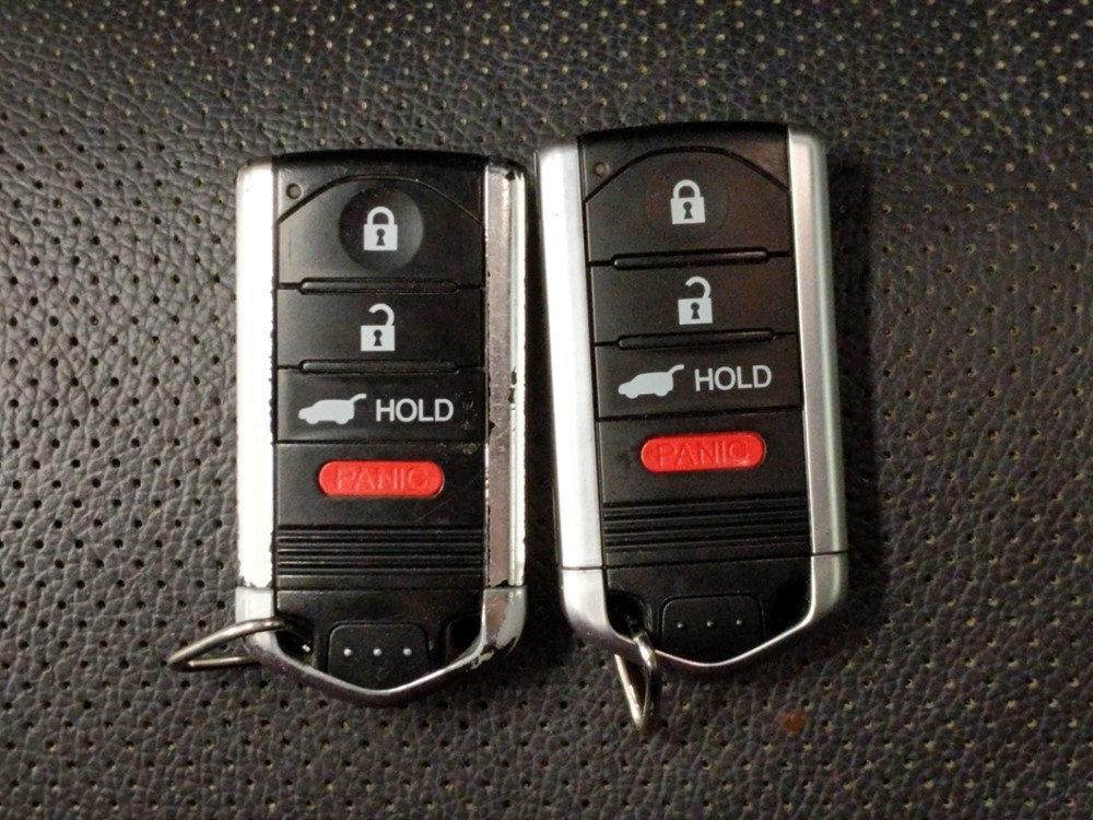 2015 Acura RDX - Keys