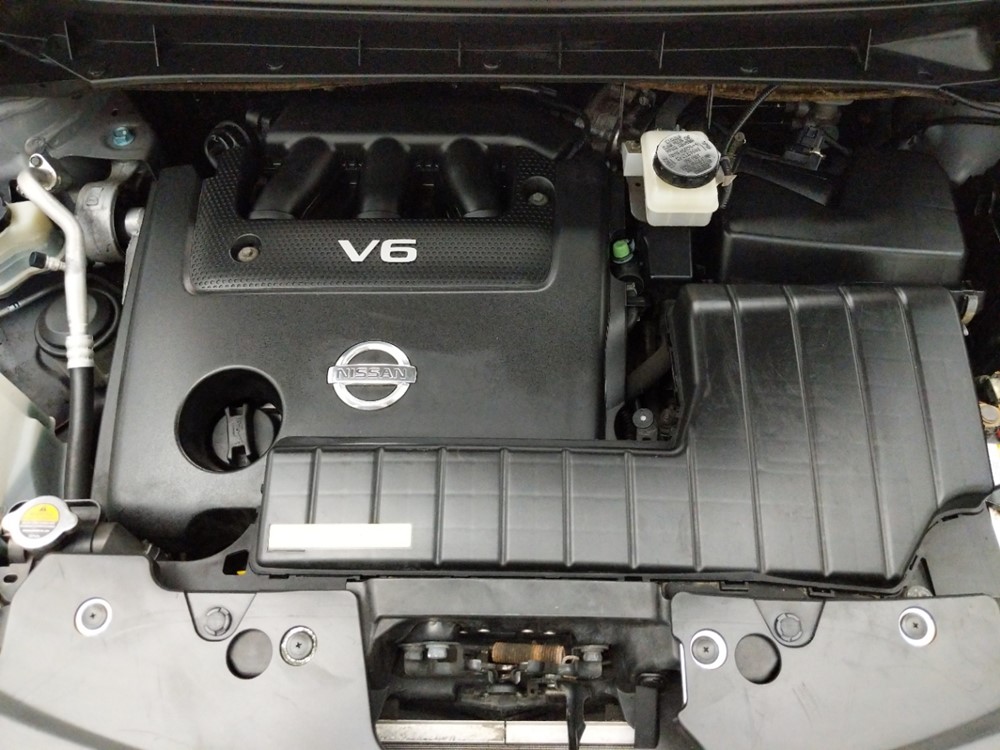 2012 Nissan Murano - Engine