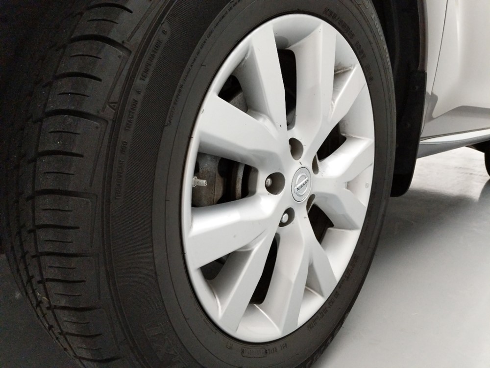 2012 Nissan Murano - Wheel
