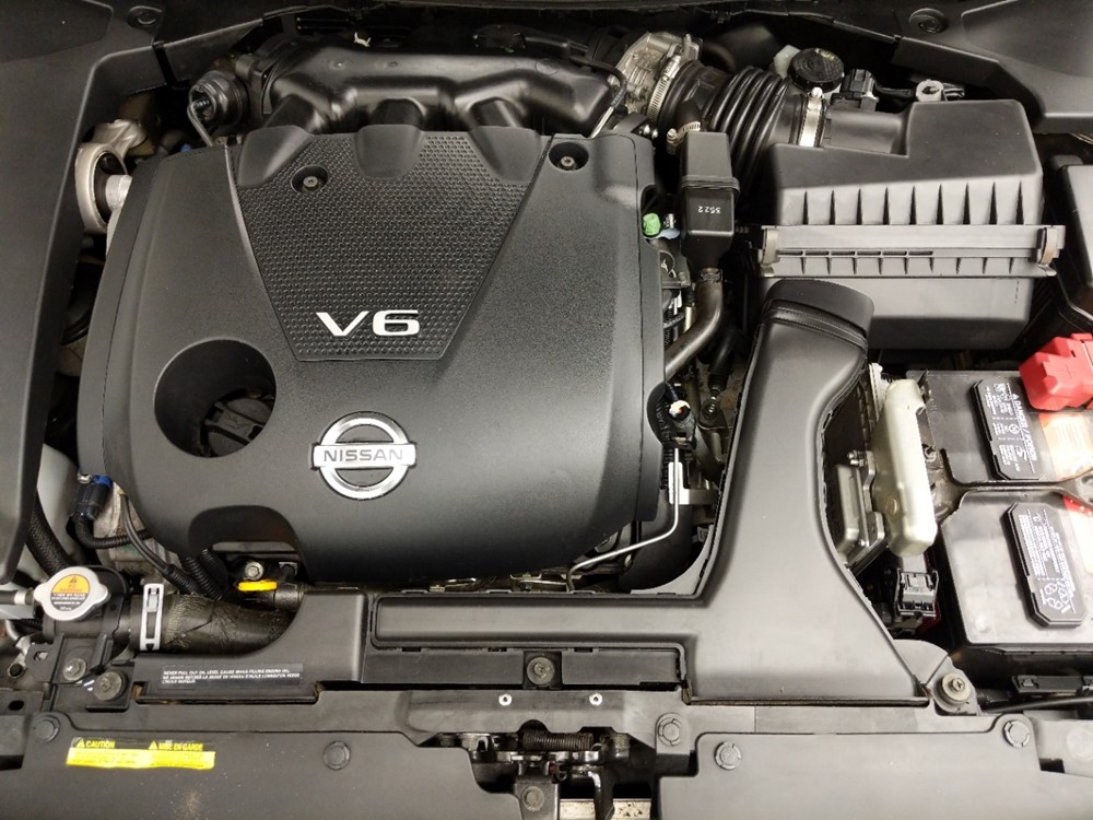 2014 Nissan Maxima - Engine