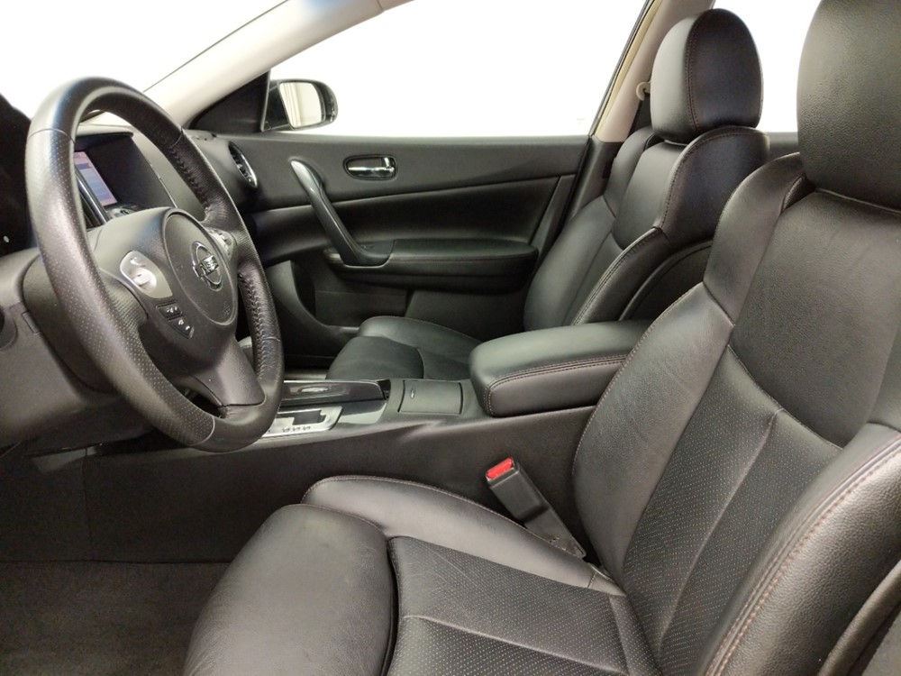 2014 Nissan Maxima - Driver Front Seat