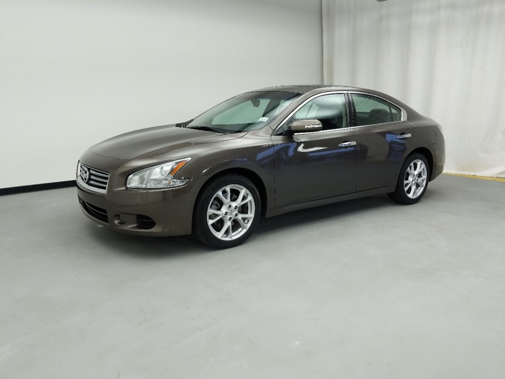 2014 Nissan Maxima - Driver Front Side