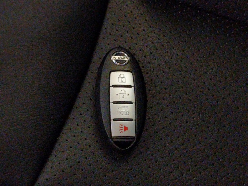 2014 Nissan Maxima - Keys