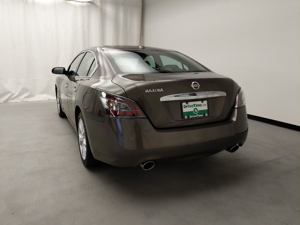 2014 Nissan Maxima - Driver Rear Trunk