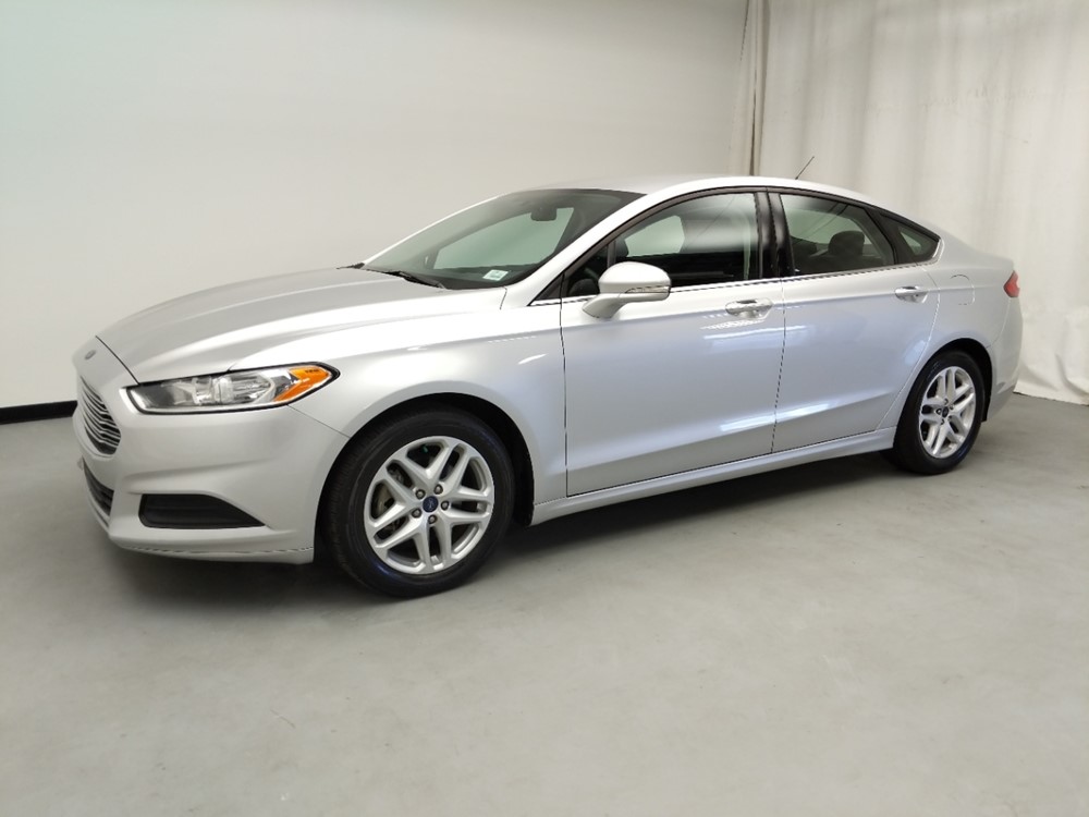 2016 Ford Fusion - Driver Front Side