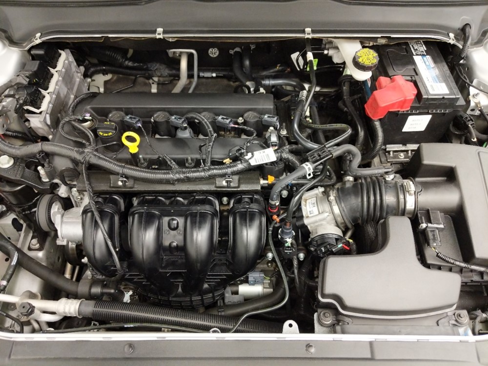 2016 Ford Fusion - Engine