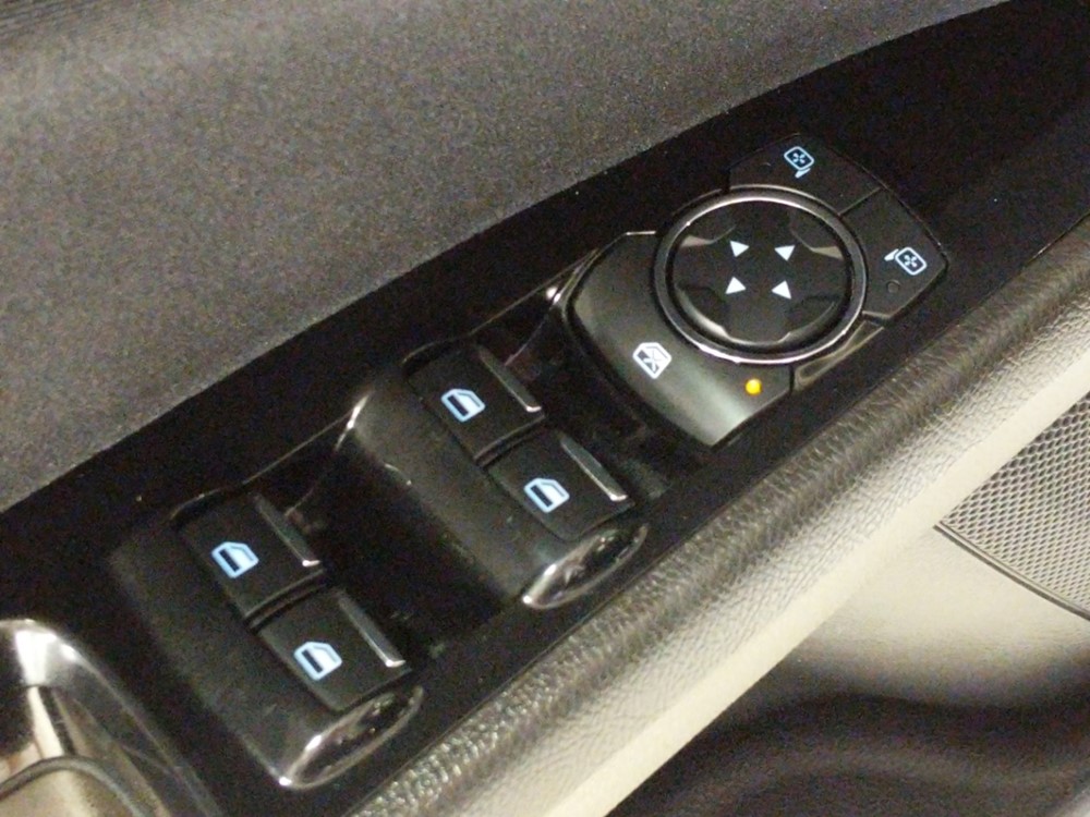 2016 Ford Fusion - Driver Power Windows/Lock Control