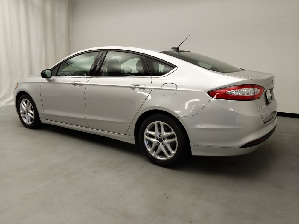 2016 Ford Fusion - Driver Rear Side
