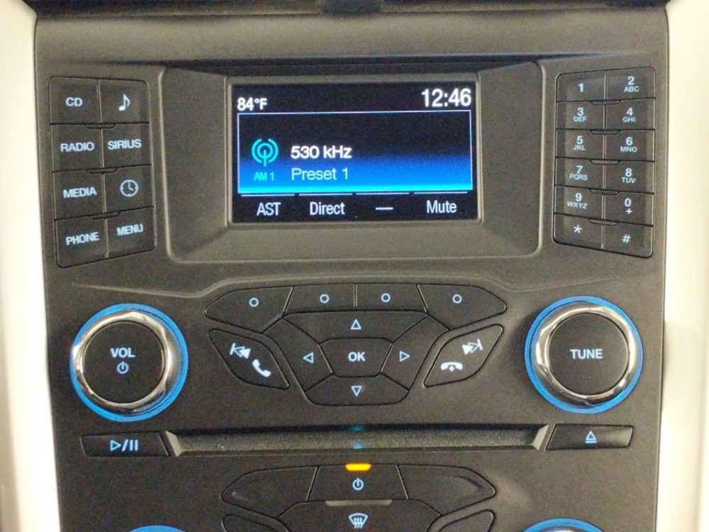 2016 Ford Fusion - Stereo Package