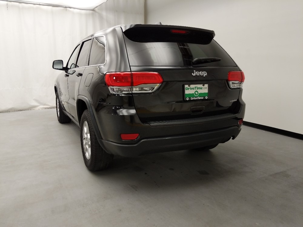 2016 Jeep Grand Cherokee - Driver Rear Trunk